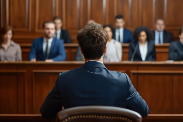 Criminal Defense Case