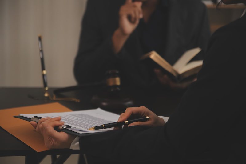 Domestic Assault Case