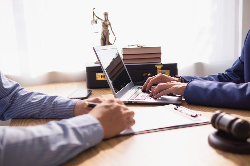 Domestic Assault Attorney Meeting