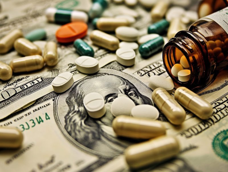 Felony Drug Offense Image